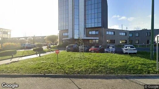 Office spaces for rent i Brussels Anderlecht - Photo from Google Street View