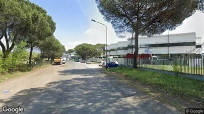 Gewerbeflächen zur Miete in Guidonia Montecelio – Foto von Google Street View