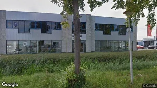 Office spaces for rent i Culemborg - Photo from Google Street View