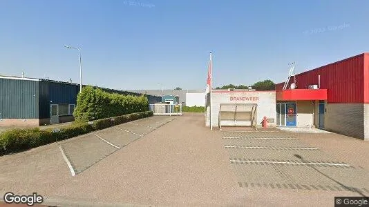 Commercial properties for rent i Wierden - Photo from Google Street View