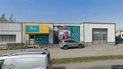 Bedrijfsruimtes te huur in Vantaa - Foto uit Google Street View