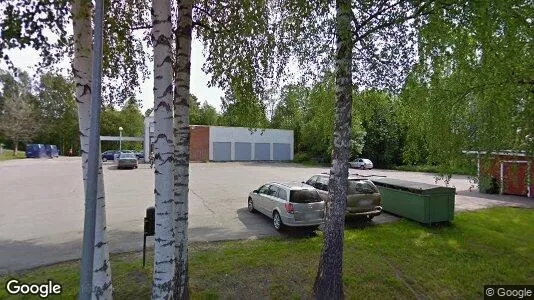 Lokaler til leje i Jyväskylä - Foto fra Google Street View