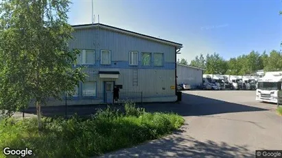 Industrial properties for sale in Lempäälä - Photo from Google Street View