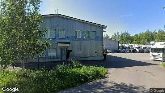 Industrial properties for sale i Lempäälä - Photo from Google Street View