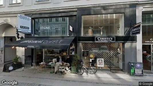 Büros zur Miete i Kopenhagen K – Foto von Google Street View