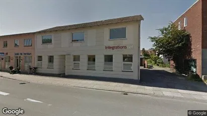 Gewerbeflächen zur Miete in Vordingborg – Foto von Google Street View