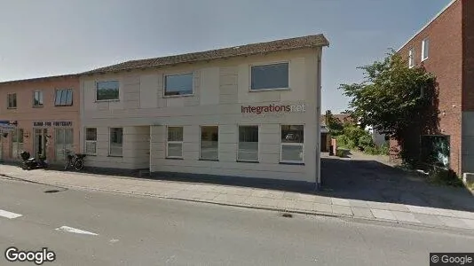 Kontorslokaler för uthyrning i Vordingborg – Foto från Google Street View