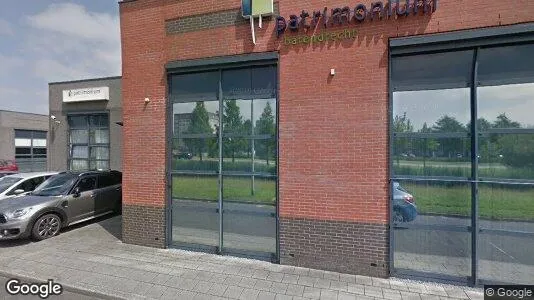 Kontorer til leie i Barendrecht – Bilde fra Google Street View