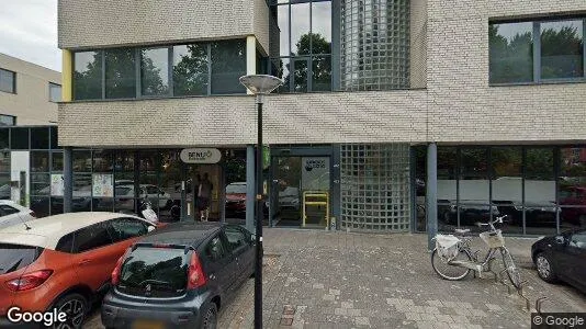 Office spaces for rent i Vlaardingen - Photo from Google Street View