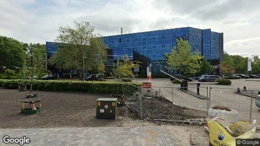 Kontorslokaler för uthyrning i Leiden – Foto från Google Street View