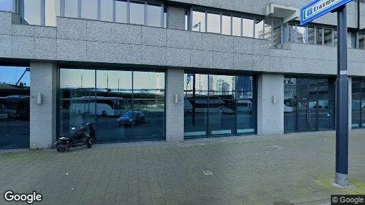 Kontorslokaler för uthyrning i Rotterdam Centrum – Foto från Google Street View