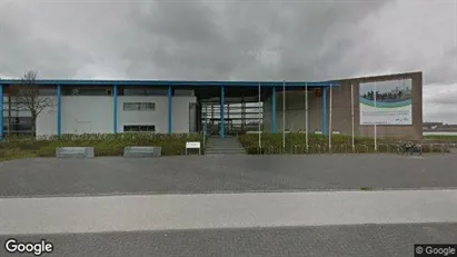 Kontorslokaler för uthyrning i Rotterdam Rozenburg – Foto från Google Street View