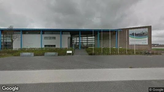 Büros zur Miete i Rotterdam Rozenburg – Foto von Google Street View