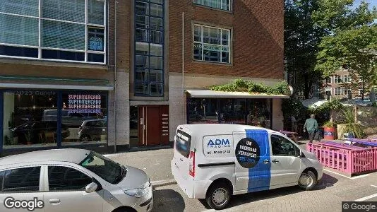 Kontorlokaler til leje i Rotterdam Centrum - Foto fra Google Street View