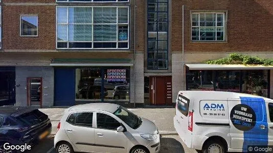 Kontorslokaler för uthyrning i Rotterdam Centrum – Foto från Google Street View