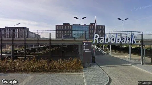 Büros zur Miete i Alphen aan den Rijn – Foto von Google Street View