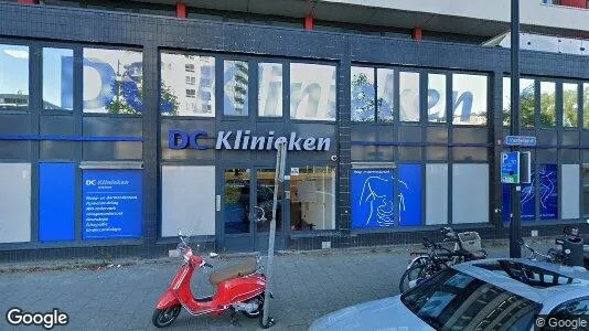 Kontorlokaler til leje i Rotterdam Centrum - Foto fra Google Street View