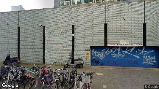 Kontorslokaler för uthyrning i Rotterdam Centrum – Foto från Google Street View