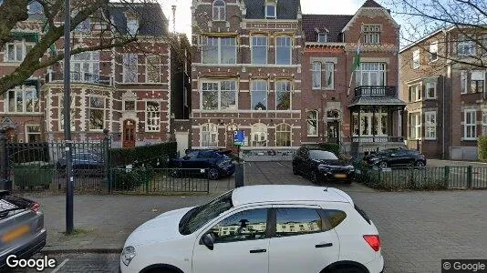 Kontorer til leie i Rotterdam Centrum – Bilde fra Google Street View