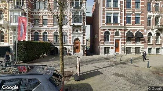 Kontorer til leie i Rotterdam Centrum – Bilde fra Google Street View