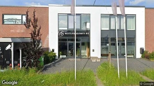 Office spaces for rent i Overbetuwe - Photo from Google Street View