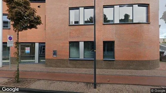 Office spaces for rent i Zutphen - Photo from Google Street View