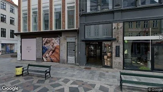 Office spaces for rent i Copenhagen K - Photo from Google Street View