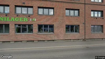 Kontorlokaler til leje i Lillehammer - Foto fra Google Street View