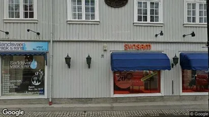 Büros zur Miete in Kongsberg – Foto von Google Street View