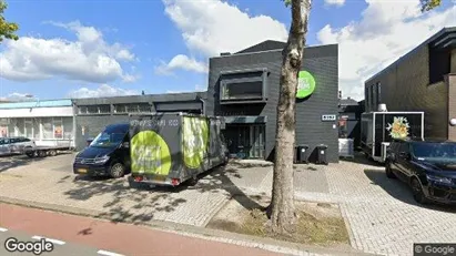 Werkstätte zur Miete in Eindhoven – Foto von Google Street View