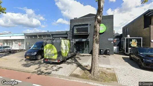 Værkstedslokaler til leje i Eindhoven - Foto fra Google Street View