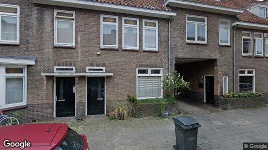 Verkstedhaller til leie i Eindhoven – Bilde fra Google Street View