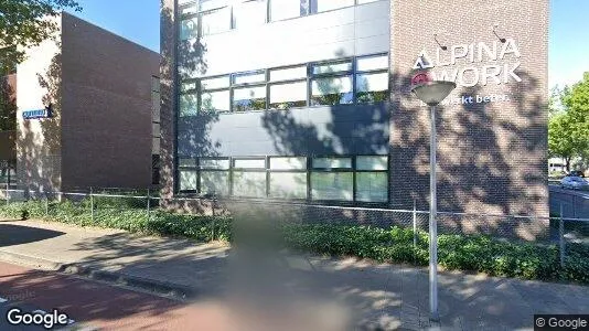 Kontorer til leie i Eindhoven – Bilde fra Google Street View