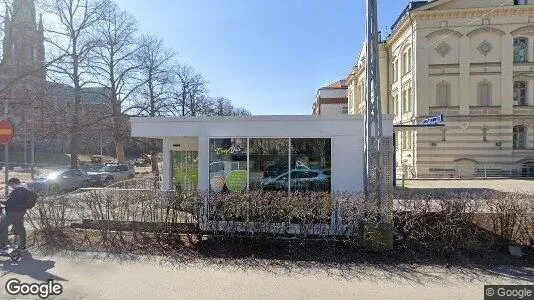 Office spaces for rent i Helsinki Eteläinen - Photo from Google Street View