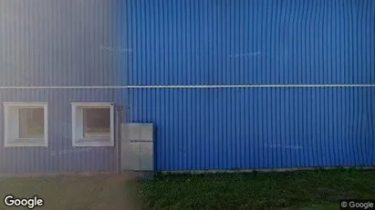 Værkstedslokaler til leje i Sollefteå - Foto fra Google Street View