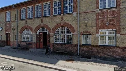 Commercial properties for rent in Rungsted Kyst - Photo from Google Street View