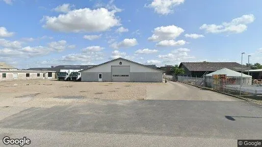 Warehouses for rent i Holstebro - Photo from Google Street View