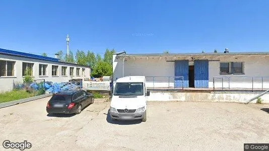 Office spaces for rent i Olsztyn - Photo from Google Street View