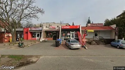 Office spaces for rent in Bydgoszcz - Photo from Google Street View