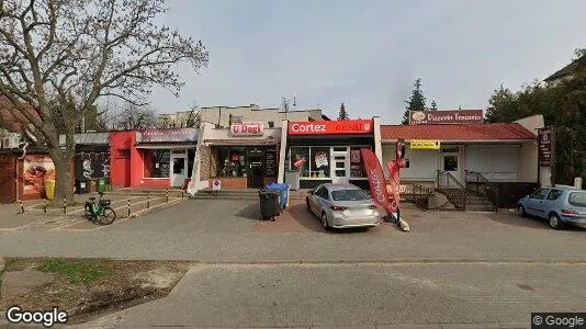 Office spaces for rent i Bydgoszcz - Photo from Google Street View