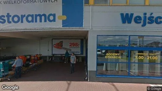 Kontorer til leie i Częstochowa – Bilde fra Google Street View