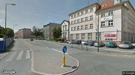 Büros zur Miete i Opole – Foto von Google Street View