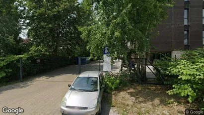 Office spaces for rent in Katowice - Photo from Google Street View