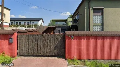 Lager til leie i Chorzów – Bilde fra Google Street View