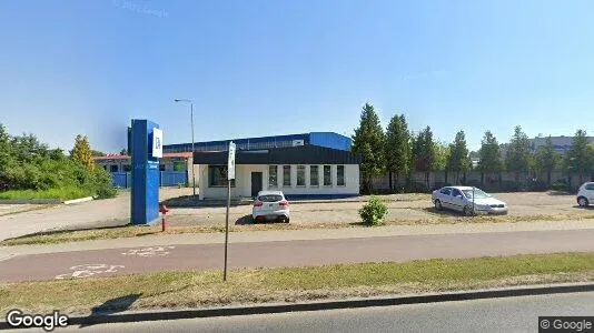 Warehouses for rent i Koszalin - Photo from Google Street View