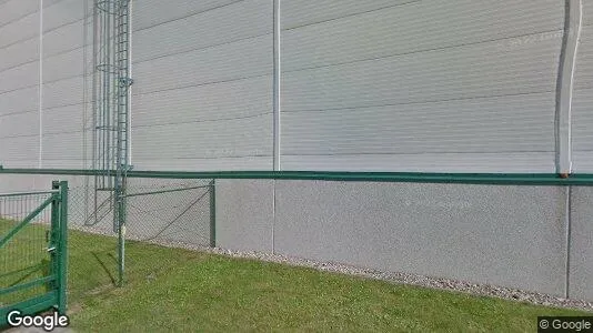 Lager zur Miete i Wrocław – Foto von Google Street View