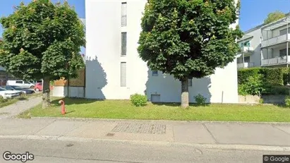 Gewerbeflächen zur Miete in Gösgen – Foto von Google Street View