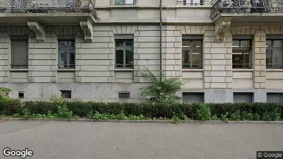 Office spaces for rent in Zürich District 2 - Photo from Google Street View