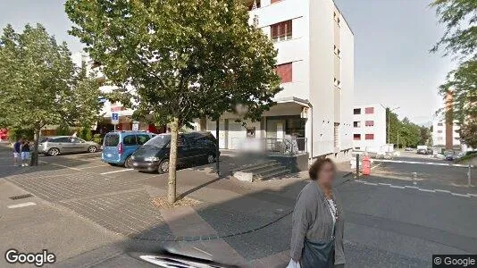 Kontorlokaler til leje i Meyrin - Foto fra Google Street View