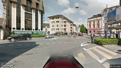 Gewerbeflächen zur Miete in Morges – Foto von Google Street View